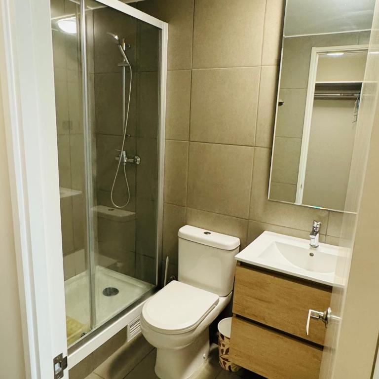 Departamento acogedor - Apartamento de 1 dormitorio - 3
