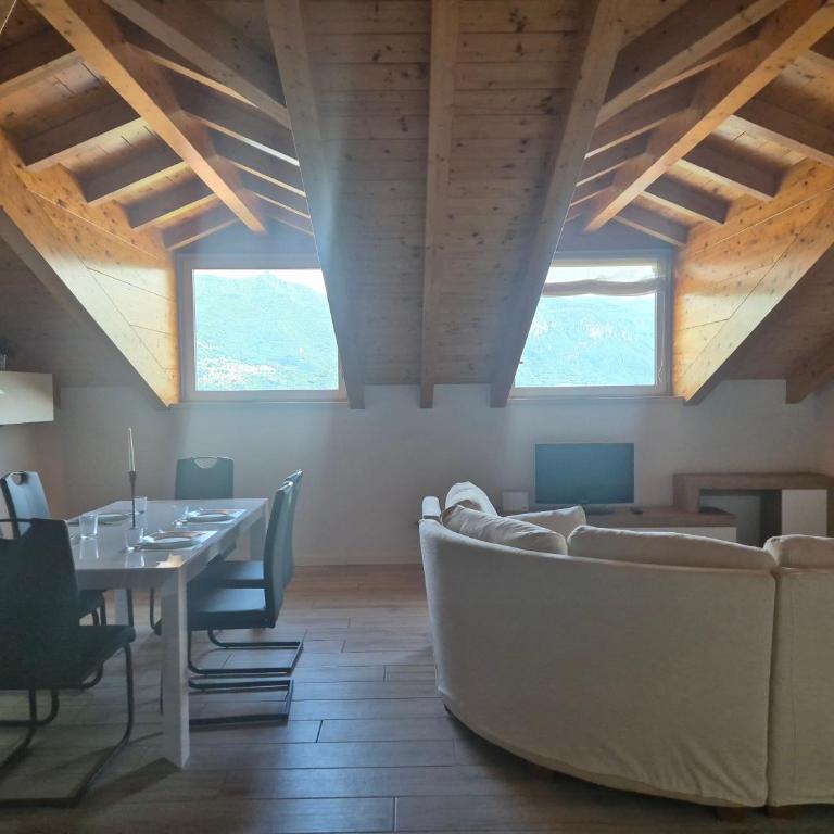 Appartamento Mattia - Menaggio - Standard Apartment mit 2 Schlafzimmern - 3