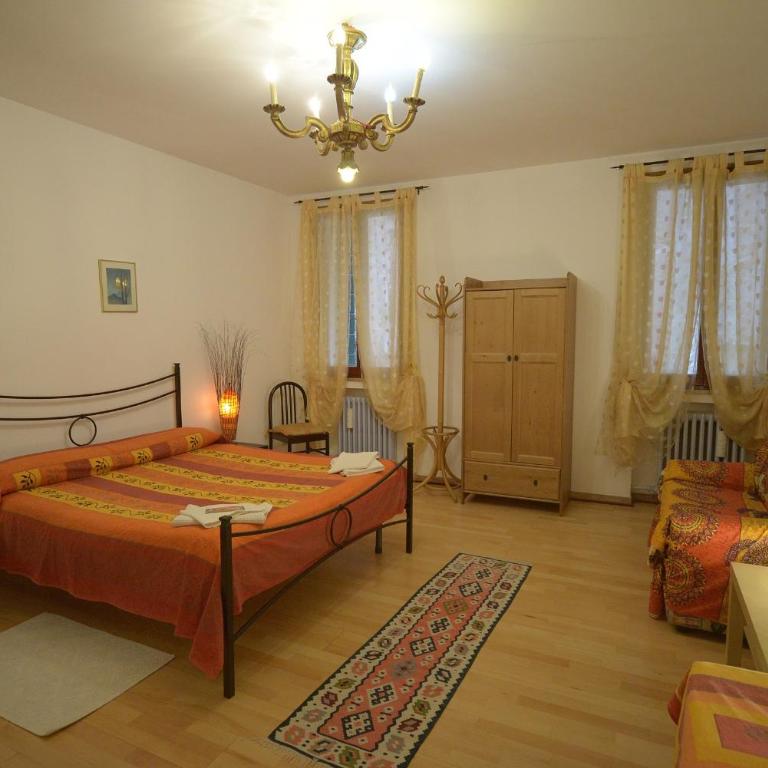 B&B Arabesque - Camera Matrimoniale con Bagno in Comune - 1