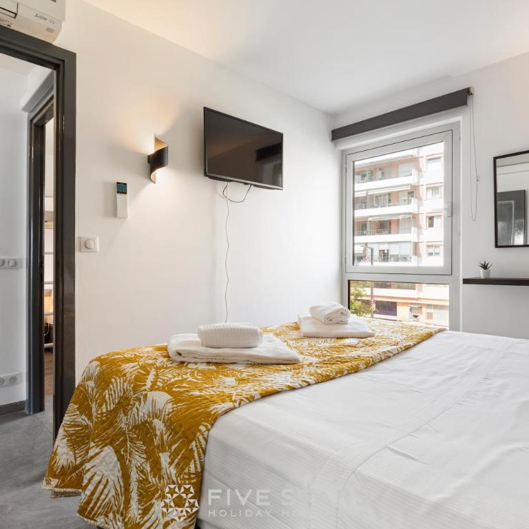Loft Le Galet FSHH - Appartement 2 Chambres - Vue sur Mer - 16