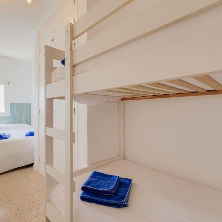 Apartamentos Mediterrani - Apartamento de 2 dormitorios - 16