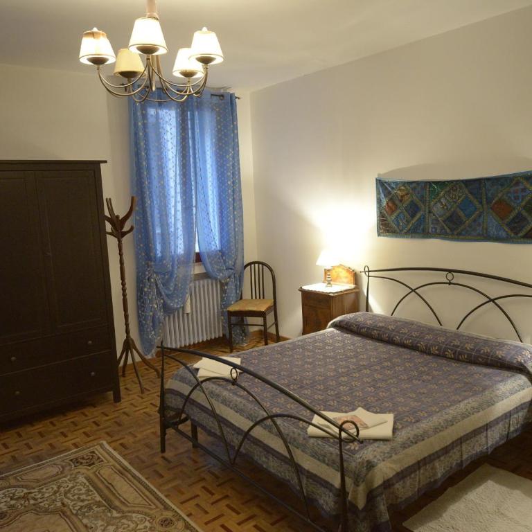 B&B Arabesque - Camera Quadrupla con Bagno in Comune - 2