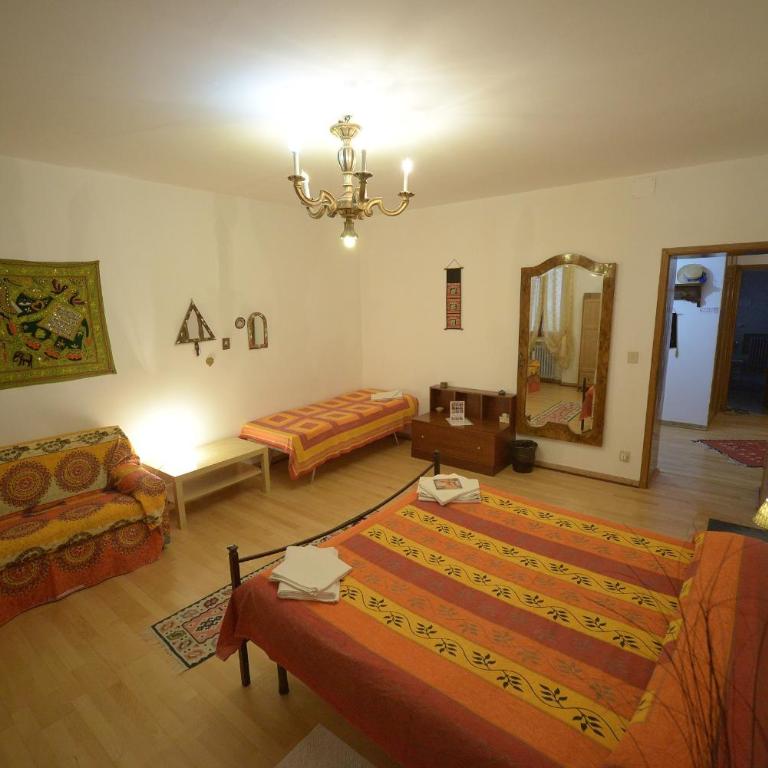B&B Arabesque - Camera Matrimoniale con Bagno in Comune - 2