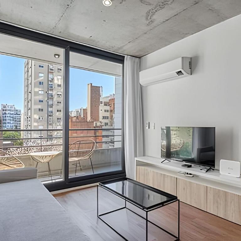 Urban Rent - Departamentos Temporarios en Belgrano - One-Bedroom Apartment - 23