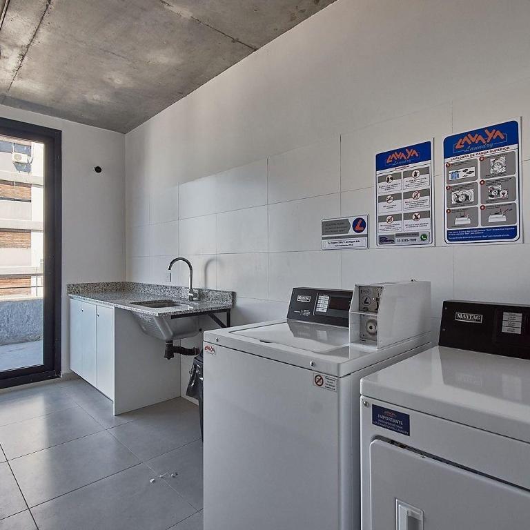 Departamentos Temporarios en Belgrano - Apartamento Estudio - 2