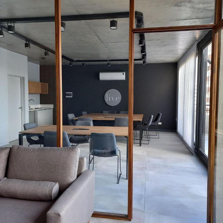 Departamentos Temporarios en Belgrano - Apartamento Estudio - 4