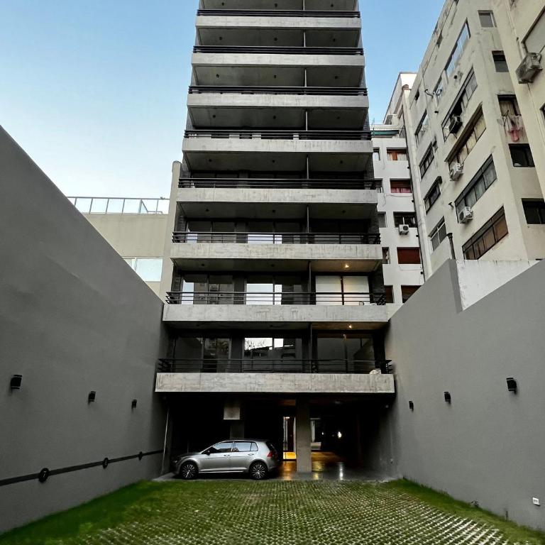 Departamentos Temporarios en Belgrano - Apartamento Estudio - 9