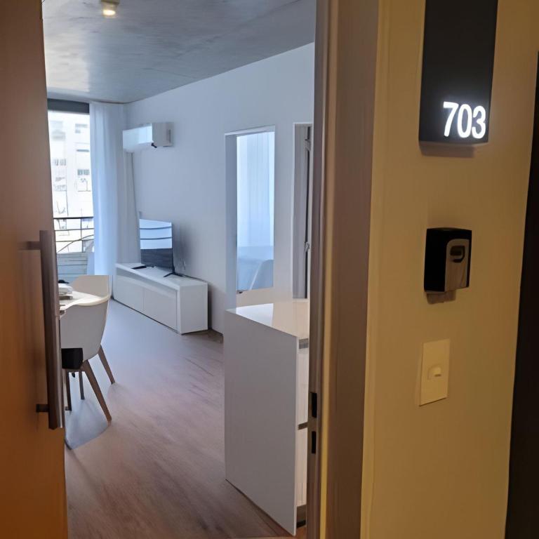 Departamentos Temporarios en Belgrano - Apartamento con balcón - 33