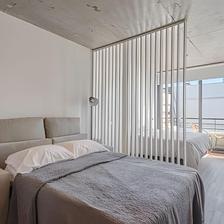 Urban Rent - Departamentos Temporarios en Belgrano - Studio Apartment with Balcony - 16