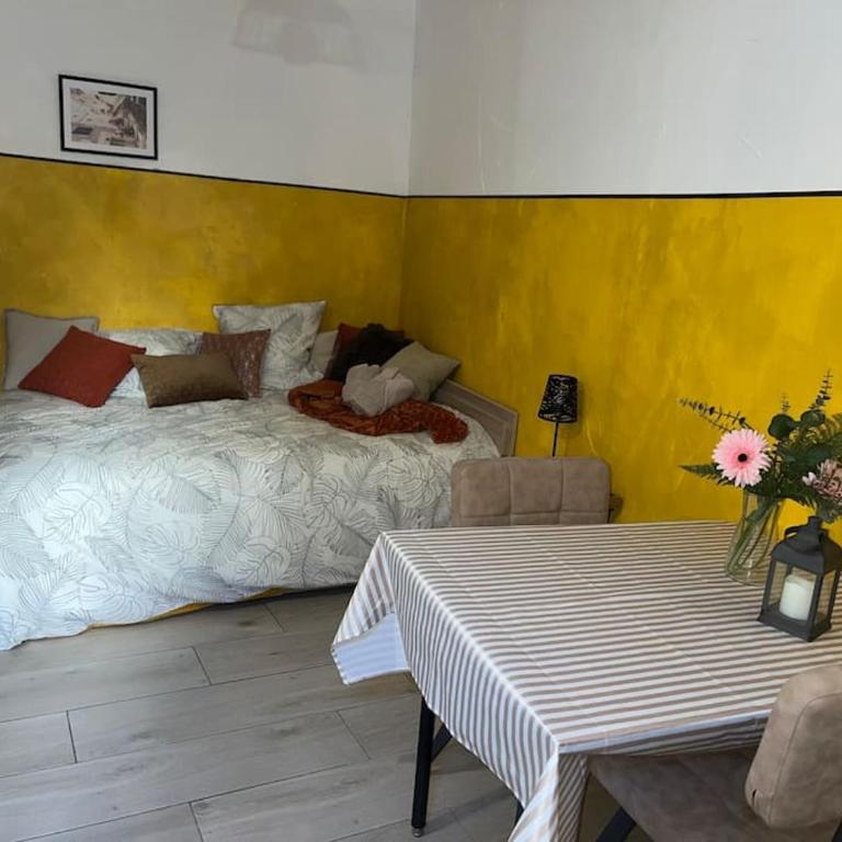 Studio coup de cœur - Lorgues - Appartement 1 Chambre - 1