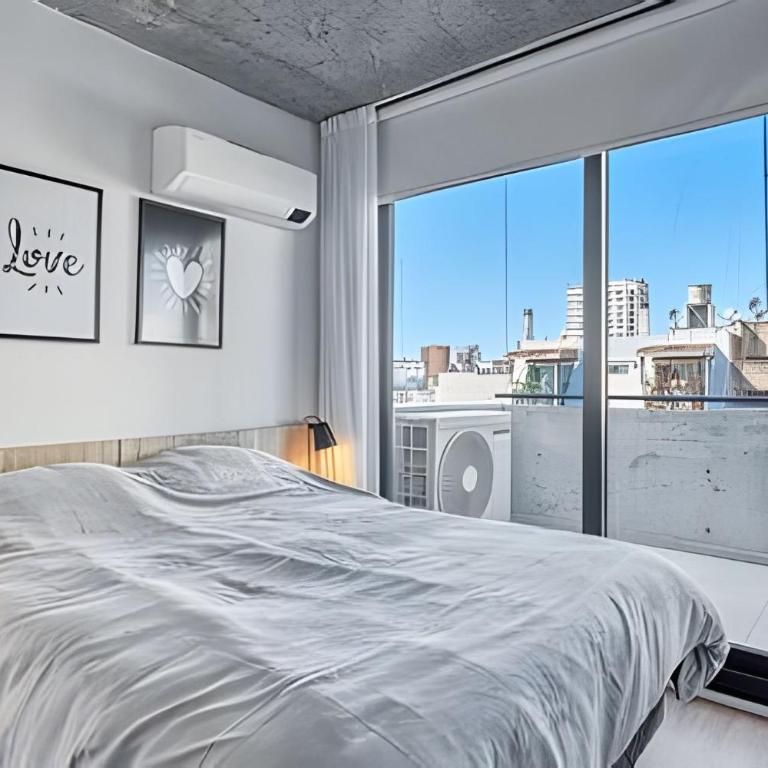Urban Rent - Departamentos Temporarios en Belgrano - Apartamento de 2 dormitorios con terraza - 15