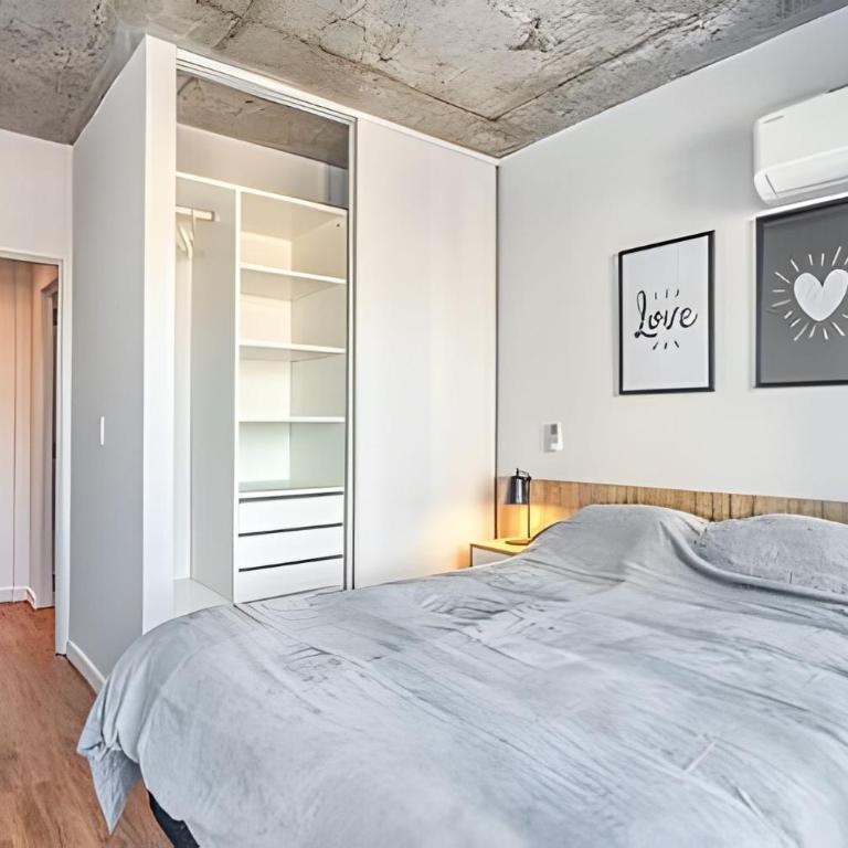 Urban Rent - Departamentos Temporarios en Belgrano - Apartamento de 2 dormitorios con terraza - 16