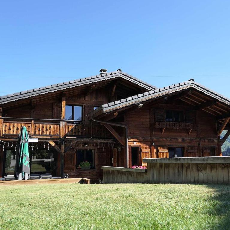 Chalet Guytoune - Villa - 1