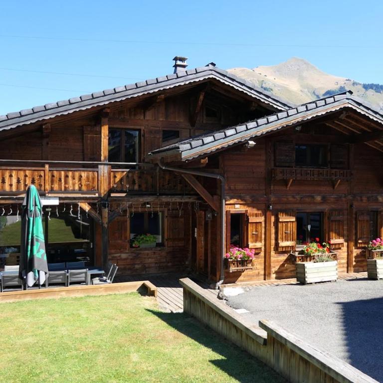 Chalet Guytoune - Villa - 2