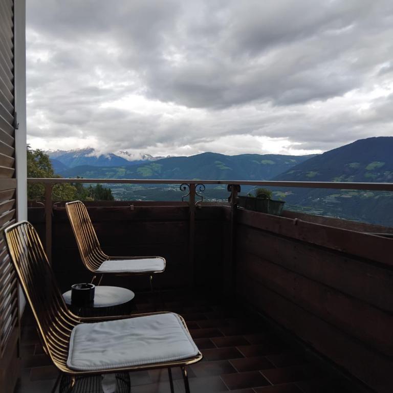 Biogasthaus Plonerhof "sweet Dolomites view" - Camera Matrimoniale Standard - 10