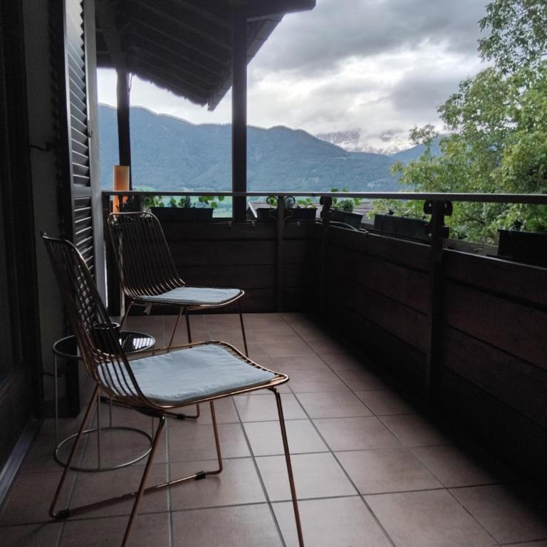 Biogasthaus Plonerhof "sweet Dolomites view" - Camera Matrimoniale Standard - 6