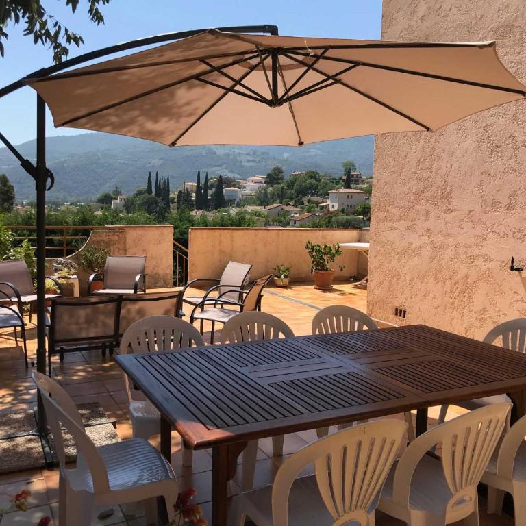 La Maison de Fransou - Villa 3 Chambres - 7