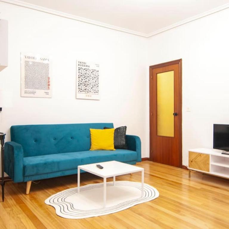 Bilborock by zazpikaleak - Apartamento de 3 dormitorios - 8