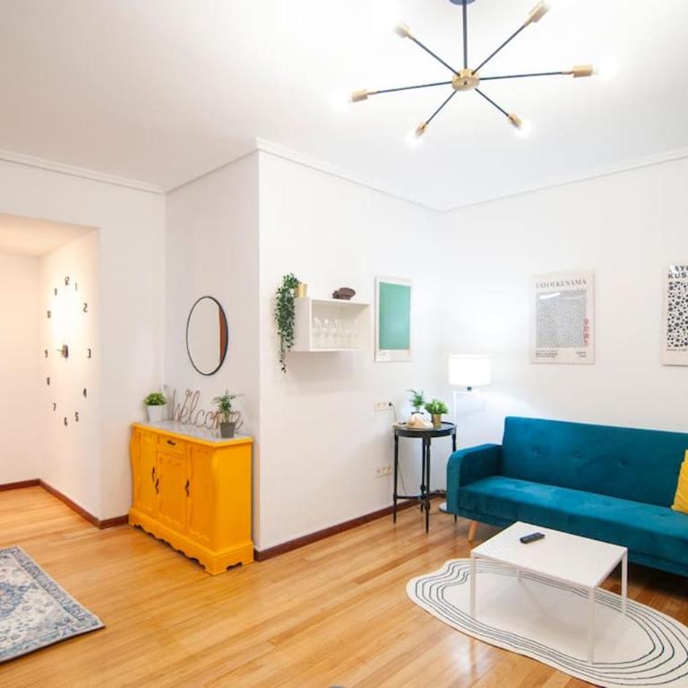 Bilborock by zazpikaleak - Apartamento de 3 dormitorios - 19