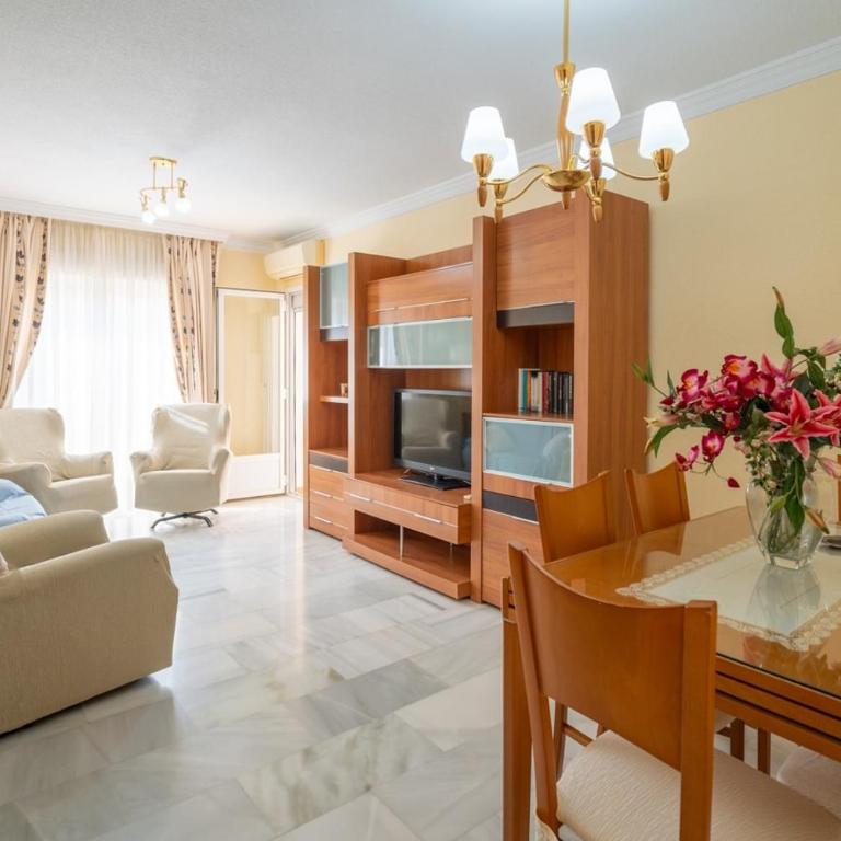 Apartamento Azucarera by Solset - Apartamento de 3 dormitorios - 1