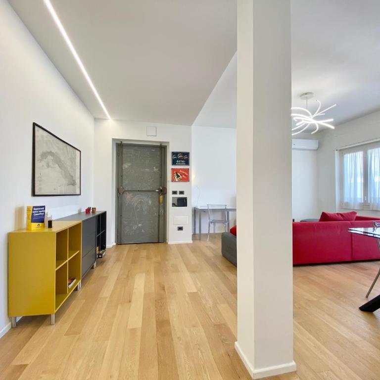 CasaViva - Modern Bilo in Genova Boccadasse - Appartamento con 1 Camera da Letto - 15