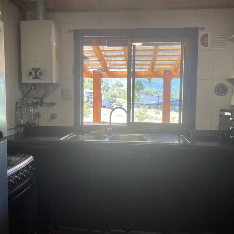 Cómoda cabaña con hermosa vista - Chalet de 2 dormitorios - 5