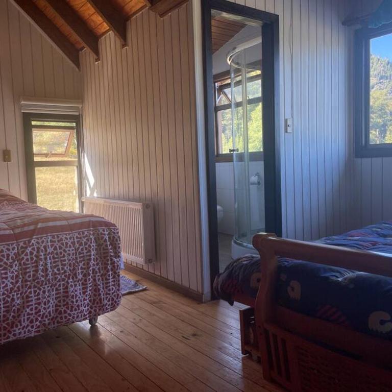 Cómoda cabaña con hermosa vista - Chalet de 2 dormitorios - 10