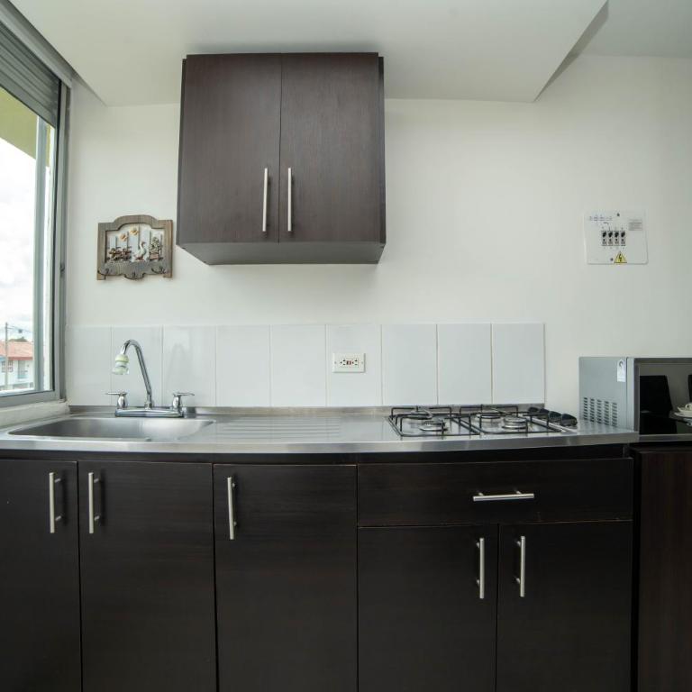 Apartahotel a 3km del parque del café - Apartamento de 2 dormitorios - 21