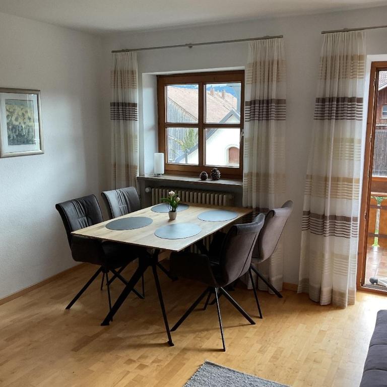 Gästehaus Sonnenberg - Apartamento con vistas a las montañas - 1