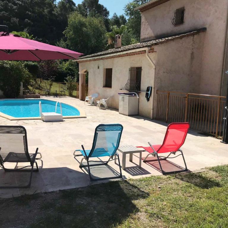 La Maison de Fransou - Villa 3 Chambres - 9