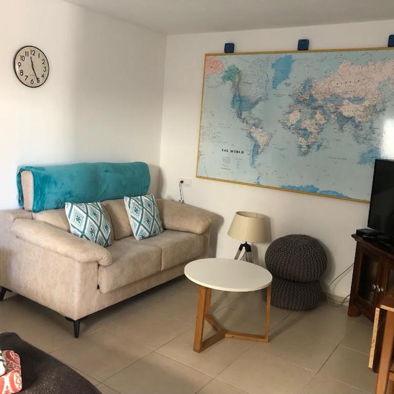 Casita Mona - Attractive Studio Apartment 4kms from the beach - One-Bedroom Apartment - 24