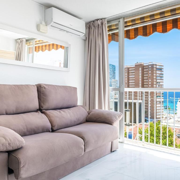 Albatros 12-8 Sea Views Levante Beach - Studio Apartment - 6