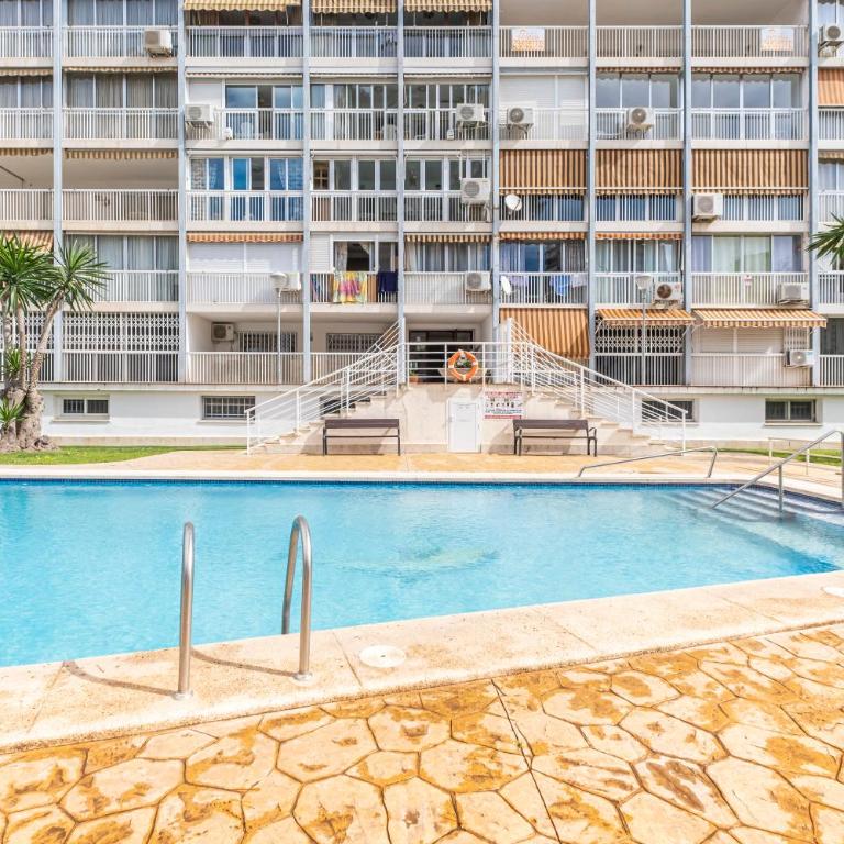 Albatros 12-8 Sea Views Levante Beach - Studio Apartment - 25
