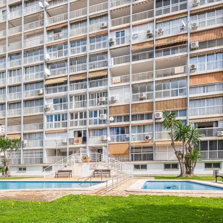Albatros 12-8 Sea Views Levante Beach - Studio Apartment - 21