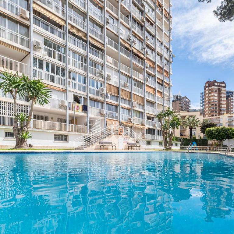 Albatros 12-8 Sea Views Levante Beach - Studio Apartment - 20