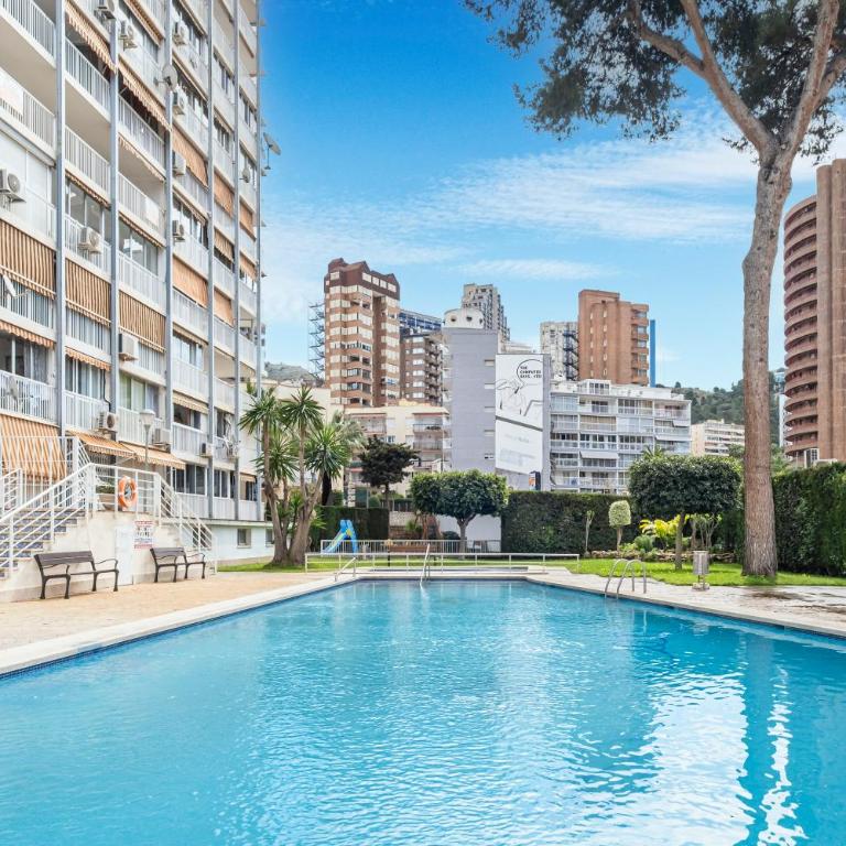 Albatros 12-8 Sea Views Levante Beach - Studio Apartment - 22