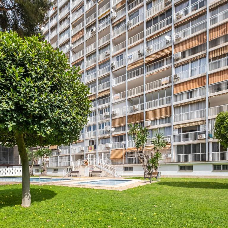 Albatros 12-8 Sea Views Levante Beach - Studio Apartment - 24