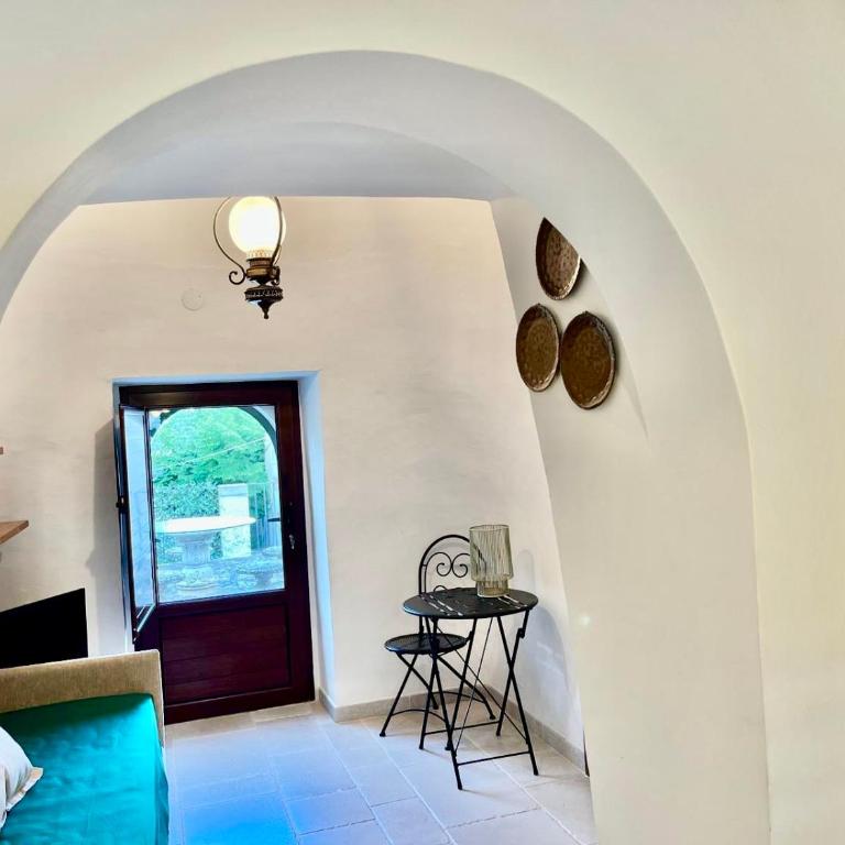 Trulli Duomo di Calce - Appartamento con 1 Camera da Letto - 7