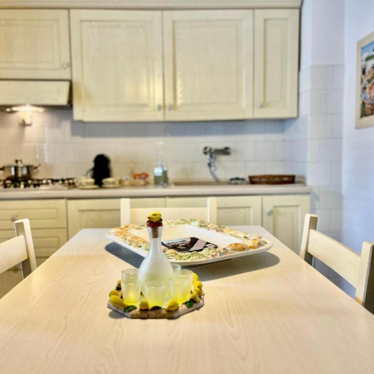 Trulli Duomo di Calce - Appartamento con 1 Camera da Letto - 9