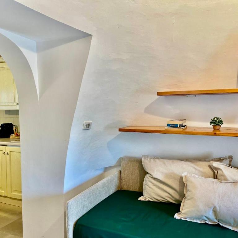 Trulli Duomo di Calce - Appartamento con 1 Camera da Letto - 10