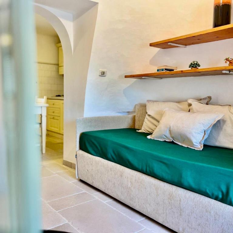 Trulli Duomo di Calce - Appartamento con 1 Camera da Letto - 15