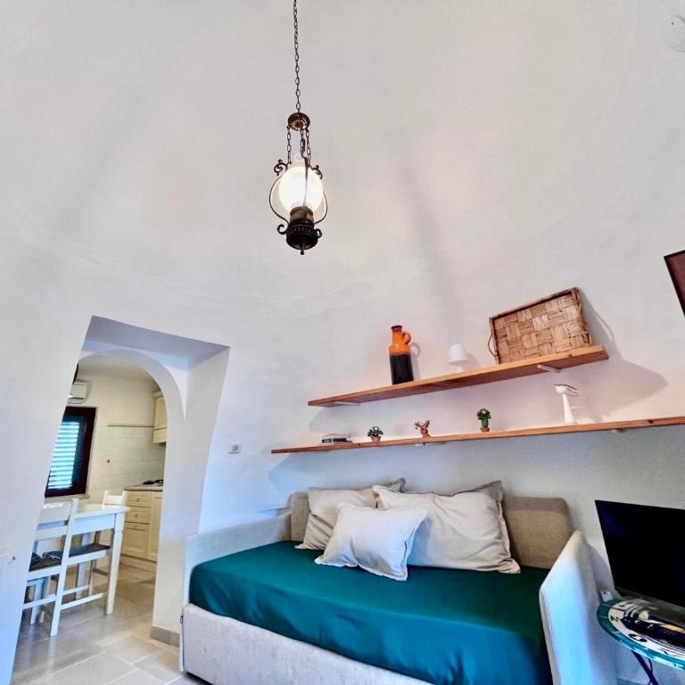 Trulli Duomo di Calce - Appartamento con 1 Camera da Letto - 22