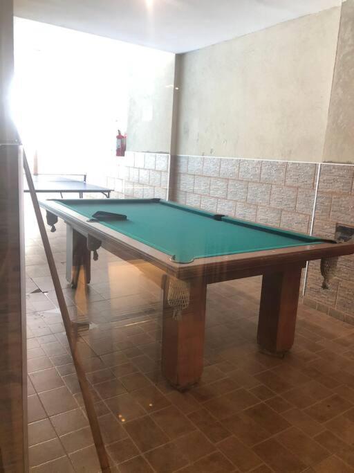 Amplio departamento Palermo Balcón vista abierta Gimnasio Pileta - Apartamento de 1 dormitorio - 23
