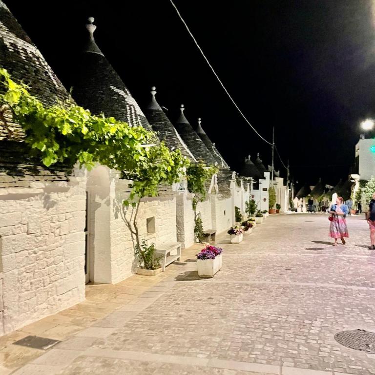 Trulli Duomo di Calce - Appartamento con 1 Camera da Letto - 42