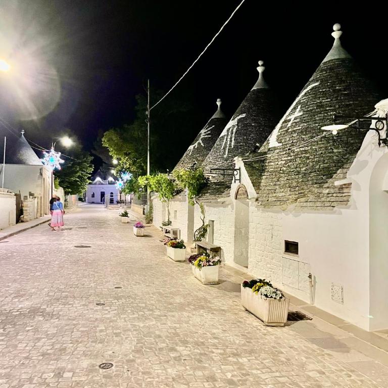 Trulli Duomo di Calce - Appartamento con 1 Camera da Letto - 40