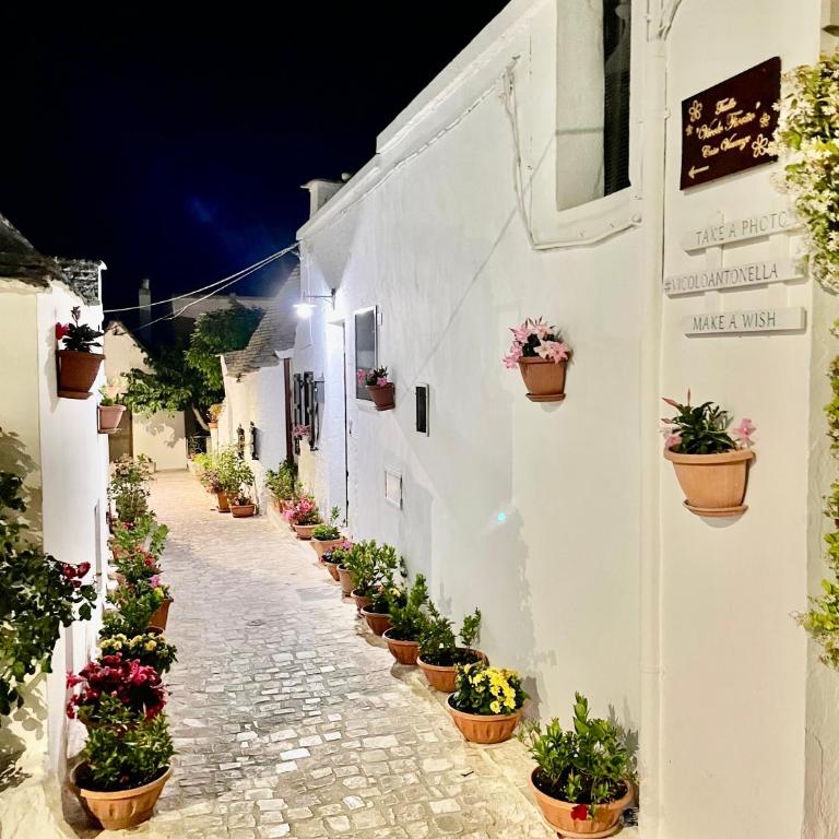 Trulli Duomo di Calce - Appartamento con 1 Camera da Letto - 37
