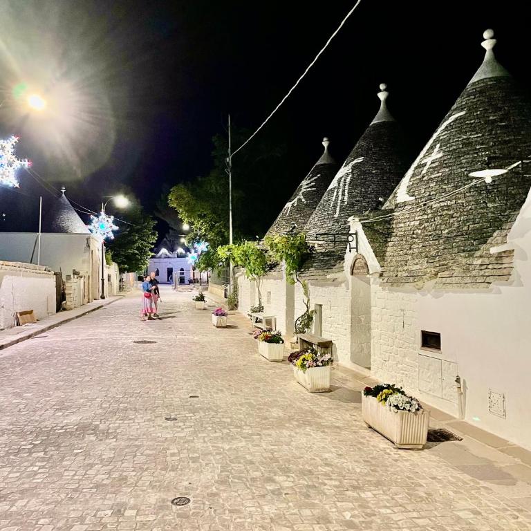 Trulli Duomo di Calce - Appartamento con 1 Camera da Letto - 31