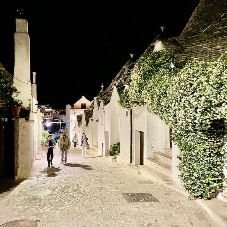 Trulli Duomo di Calce - Appartamento con 1 Camera da Letto - 35