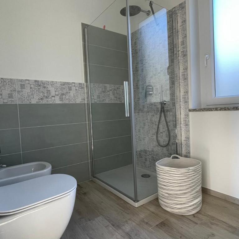 Villino con terrazzo panoramico - Casa con 1 Camera da Letto - 30