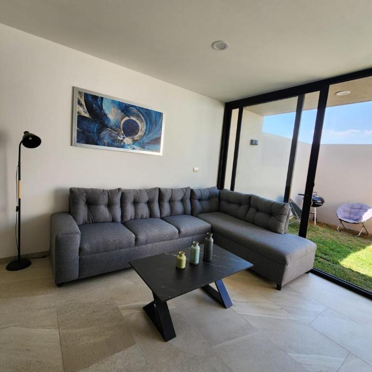 Casa de Lujo con Jacuzzi - Three-Bedroom House - 27